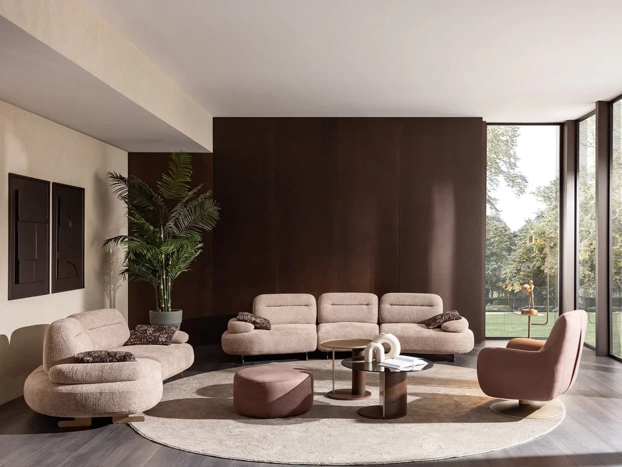 SAFARI SOFA COLLECTION