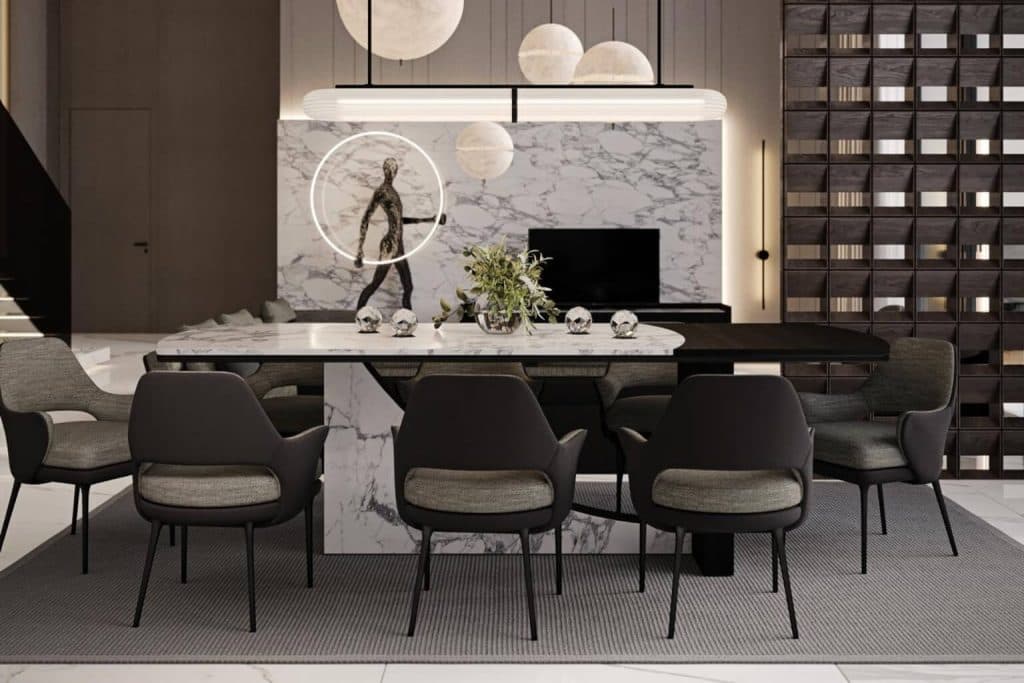 ARMEZA DINING COLLECTION