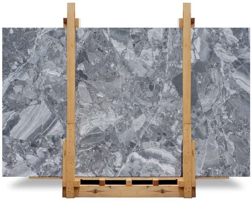 SILVER BRECCIA 