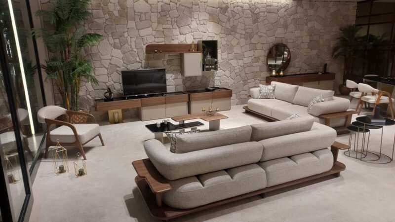 LOUNGE LUXE SOFA COLECTION